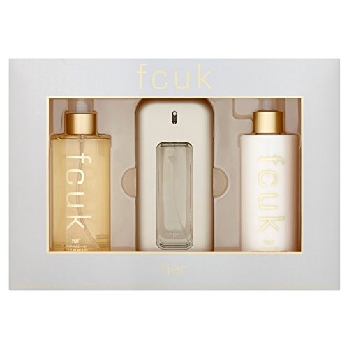 FCUK Original for Her Gift Set - Perfume & Cologne at MyPerfumeShop by FCUK