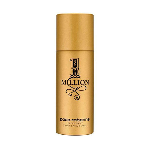 Paco Rabanne One Million 150ml Deodorant Spray - Body Deodorant at MyPerfumeShop by Paco Rabanne