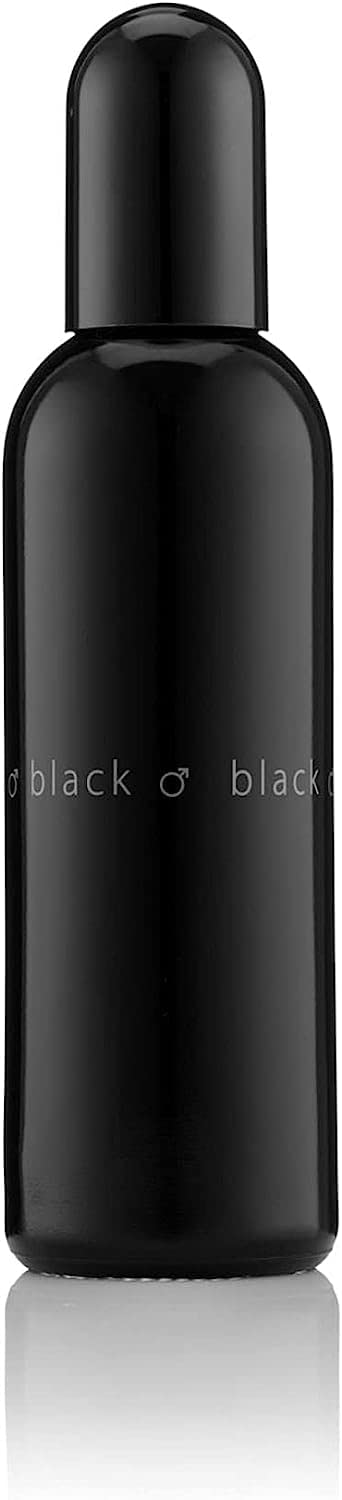 Milton Lloyd Colour Me Black Eau de Parfum 90ml Spray - Eau de Perfume at MyPerfumeShop by Milton Lloyd