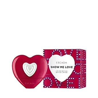 Escada Show Me Love Eau de Parfum 50ml Spray - Eau de Parfum at MyPerfumeShop by Escada