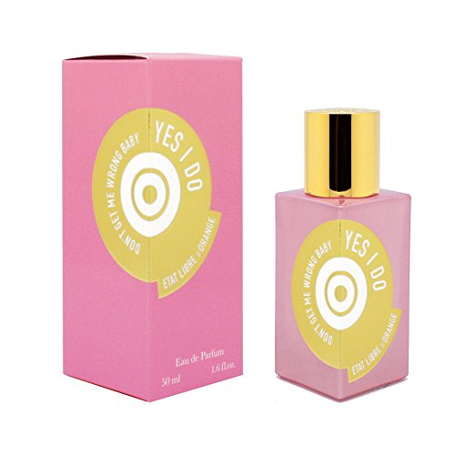 Etat Libre d`Orange Don`t Get Me Wrong Baby, YES I DO Eau de Parfum 50ml Spray - Fragrance at MyPerfumeShop by Etat Libre d`Orange