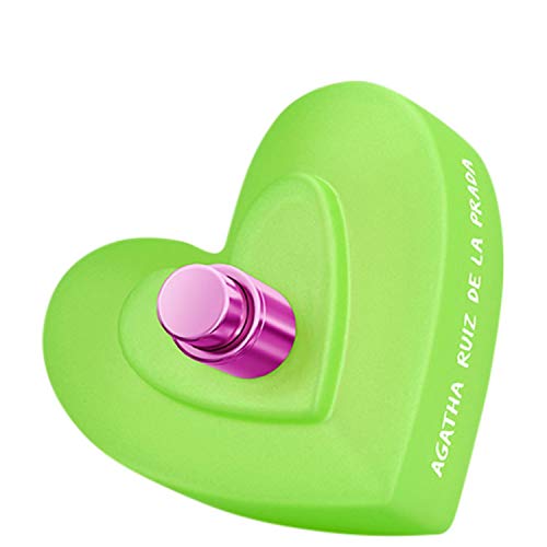 Agatha Ruiz De La Prada Rebel Love Eau De Toilette 80ml - Perfume & Cologne at MyPerfumeShop by Agatha Ruiz De La Prada