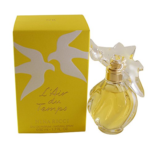 Nina Ricci L'air Du Temps Eau de Parfum 50ml Spray - Fragrance at MyPerfumeShop by Nina Ricci