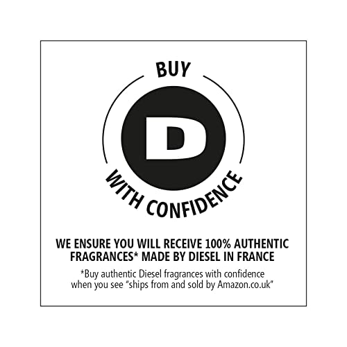 Diesel Sound Of The Brave Eau de Toilette 50ml Spray - Eau de Toilette at MyPerfumeShop by Diesel