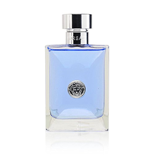 Versace New Homme Aftershave Lotion (Splash) 100ml - Fragrance at MyPerfumeShop by Versace