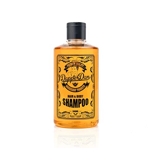 Dapper Dan Hair & Body Shampoo 300ml - Haircare at MyPerfumeShop by Dapper Dan