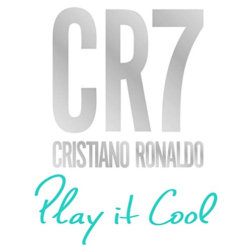 Cristiano Ronaldo Cr7 Play It Cool Eau De Toilette 100ml - Perfume & Cologne at MyPerfumeShop by Cristiano Ronaldo