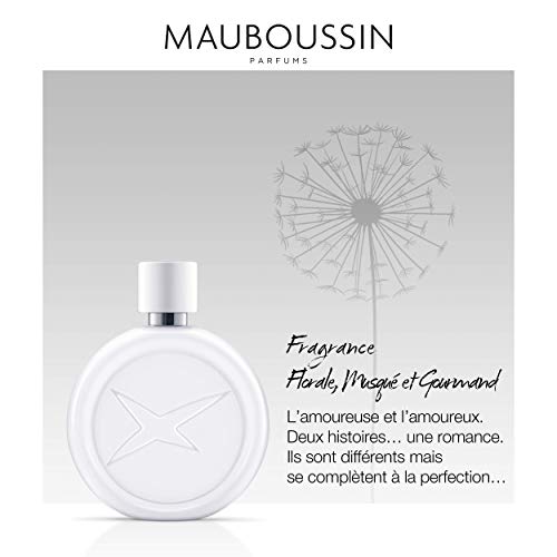 Mauboussin Une Histoire de Femme Sensuelle Eau de Parfum 90ml Spray - Eau de Parfum at MyPerfumeShop by Mauboussin