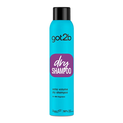 Got2B Dry Shampoo Extra Volume - 200ml - Shampoo at MyPerfumeShop by Got2B