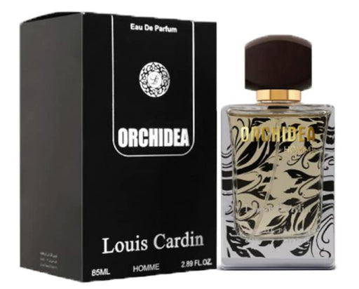 Louis Cardin Orchidea Homme - 85ml Eau De Parfum Spray - Ladies Fragrances at MyPerfumeShop by Louis Cardin