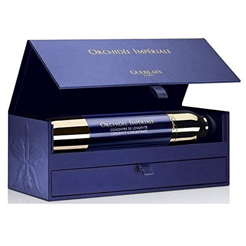 Guerlain Orchidée Impériale Intense Replenishing Face Treatment Serum 30ml - Serum at MyPerfumeShop by Guerlain