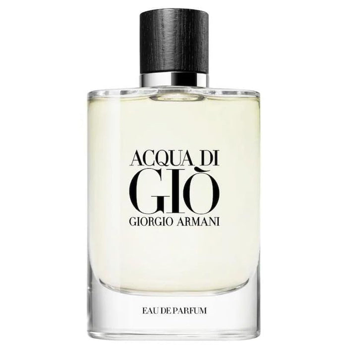 Giorgio Armani Acqua di Giò Eau de Parfum 125ml Refillable Spray - Eau De Parfum at MyPerfumeShop by Giorgio Armani