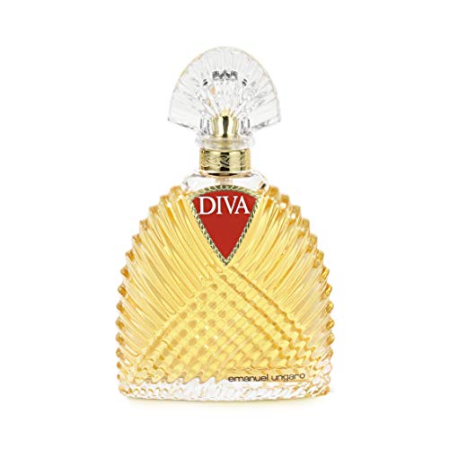 Emanuel Ungaro Diva Eau de Parfum 100ml Spray - Perfume & Cologne at MyPerfumeShop by Emanuel Ungaro