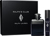 Ralph Lauren Ralph's Club Gift Set 50ml EDP + 10ml EDP - Eau de Parfum at MyPerfumeShop by Ralph Lauren