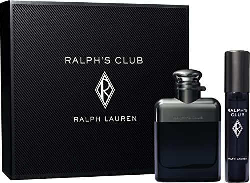 Ralph Lauren Ralph's Club Gift Set 50ml EDP + 10ml EDP - Eau de Parfum at MyPerfumeShop by Ralph Lauren