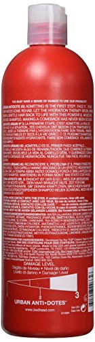 TIGI Bed Head Urban Antidotes Resurrection Conditioner 750ml - Conditioner at MyPerfumeShop by TIGI