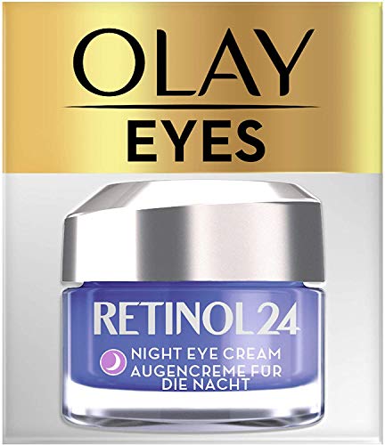 Olay Retinol24 Night Eye Cream 15ml - Skincare at MyPerfumeShop by Olay