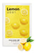 Missha Airy Fit Sheet Mask 19g - Lemon - Face Mask at MyPerfumeShop by Missha