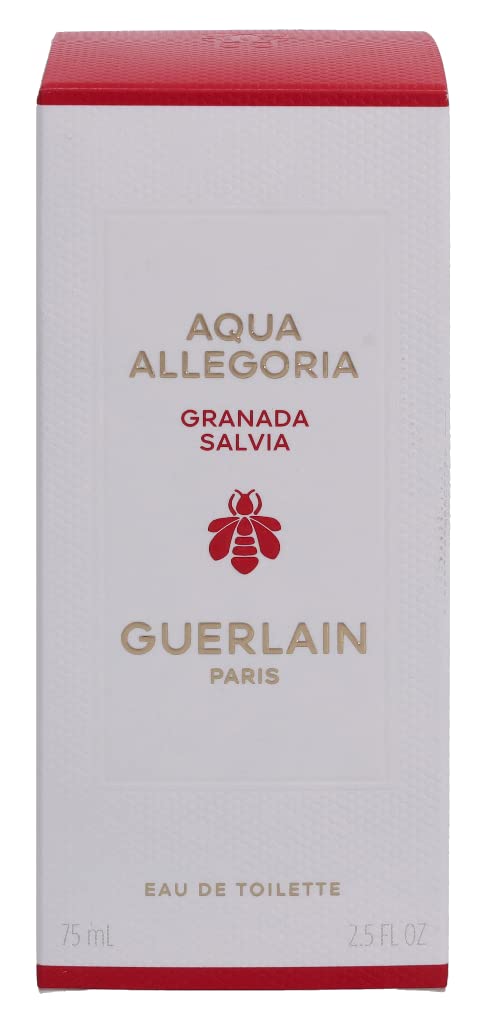 Guerlain Aqua Allegoria Granada Salvia Eau de Toilette 75ml - Eau de Toilette at MyPerfumeShop by Guerlain