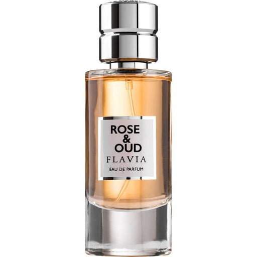 Flavia Rose & Oud Eau de Parfum 90ml Spray - Fragrance at MyPerfumeShop by FLAVIA