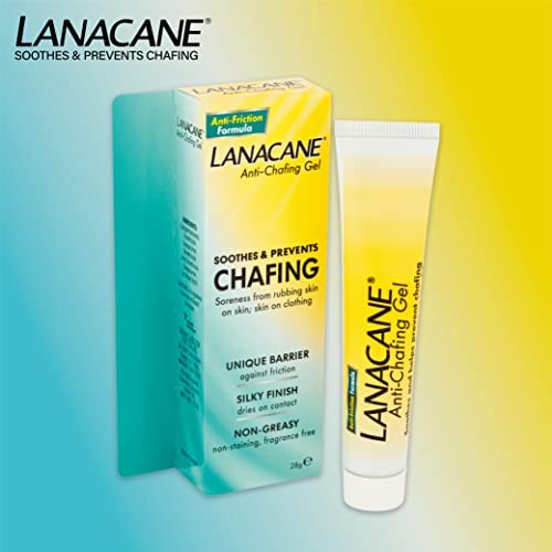 Lanacane Anti-Chafing Gel - 28g - Creams & Lotions at MyPerfumeShop by Lanacane