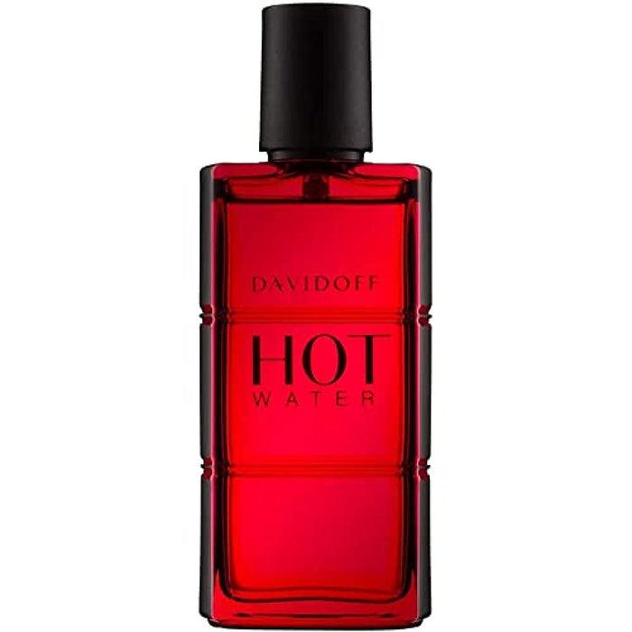 Davidoff Hot Water Eau de Toilette 110ml - Fragrance at MyPerfumeShop by Davidoff