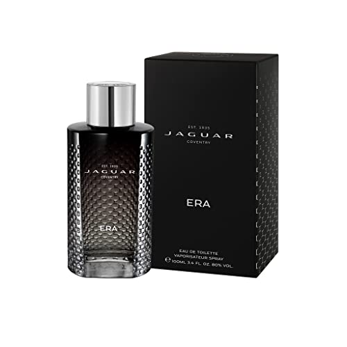 Jaguar Era Eau de Toilette 100ml Spray - Eau De Toilette at MyPerfumeShop by Jaguar