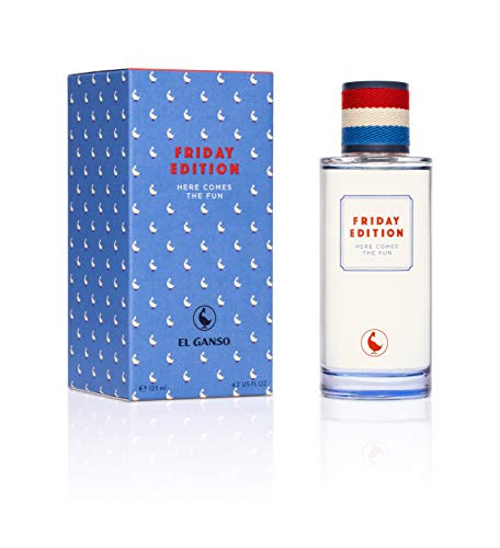 El Ganso Friday Edition Eau de Toilette 125ml Spray - Fragrance at MyPerfumeShop by El Ganso