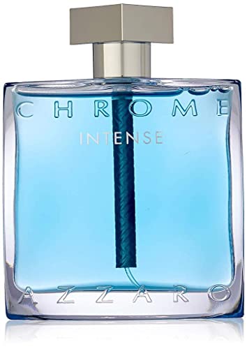 Azzaro Chrome Intense Eau de Toilette Spray 100 ml / 3.4 oz M-5119 - Toddler Furniture at MyPerfumeShop by Azzaro