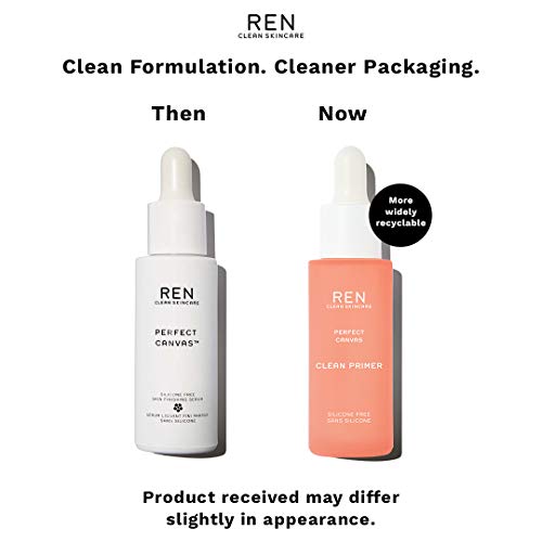 Ren Clean Skincare Perfect Canvas Clean Primer 30ml - Skincare at MyPerfumeShop by Ren