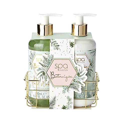 Style & Grace Spa Botanique Luxury Handcare Eco Gift Set - Bath & Body Gift Sets at MyPerfumeShop by Style & Grace