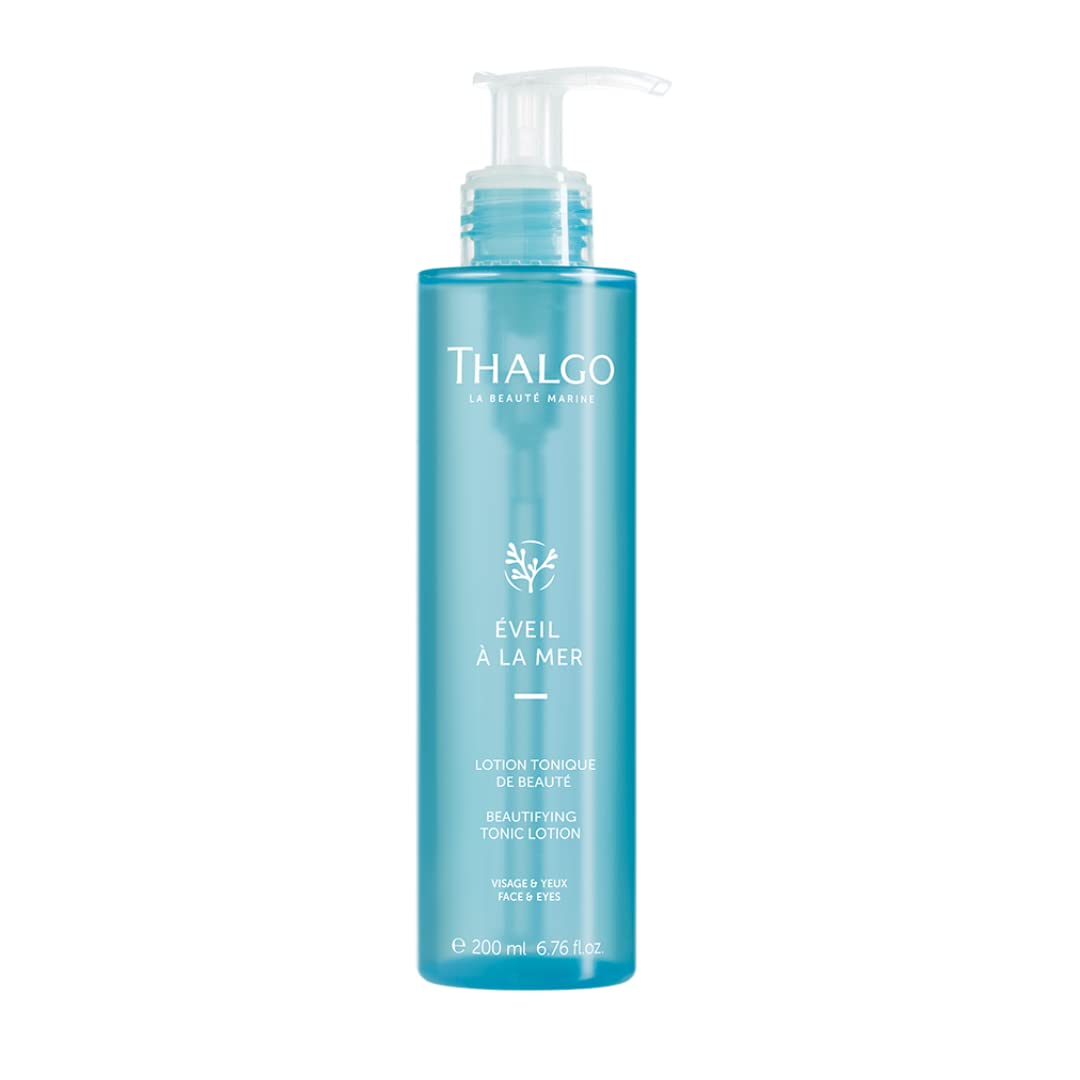 Thalgo Eveil A La Mer Beautifying Tonic Lotion 200ml - Toners & Astringents at MyPerfumeShop by Thalgo