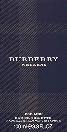 Weekend by Burberry  Eau De Toilette For Men 100ml - Eau de Toilette at MyPerfumeShop by Burberry