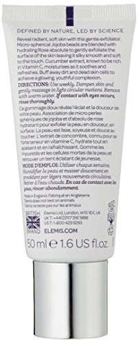 Elemis Anti-Ageing Gentle Rose Exfoliator 50ml - Skincare at MyPerfumeShop by Elemis