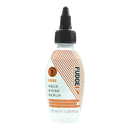 Fudge Professional Aqua Shine Serum 50ml - Haircare at MyPerfumeShop by Fudge Professional