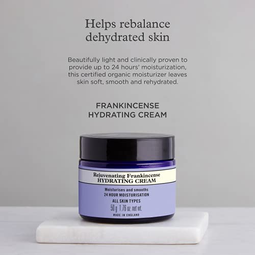 Neal's Yard Frankincense Cream 50g - Face Cream at MyPerfumeShop by Neal's Yard