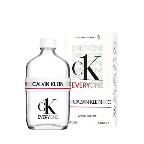 Calvin Klein CK Everyone Eau de Toilette 100ml - Perfume & Cologne at MyPerfumeShop by Calvin Klein