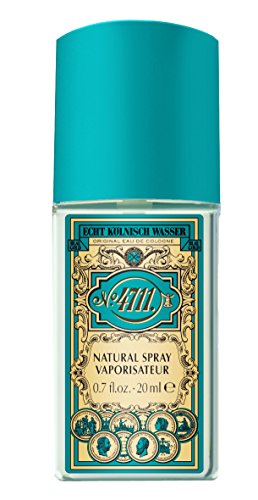 4711 Original Eau de Cologne Natural Spray 20 ml - Perfume & Cologne at MyPerfumeShop by 4711