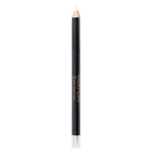 Max Factor Kohl Pencil 1.3g - 010 White - Eyeliners at MyPerfumeShop by Max Factor