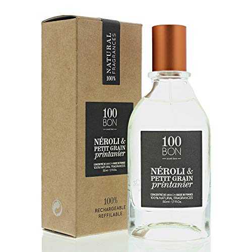 100 Bon Neroli & Petit gain Printanier Concentre Eau de Parfum Spray 50ml - Perfume & Cologne at MyPerfumeShop by 100 Bon