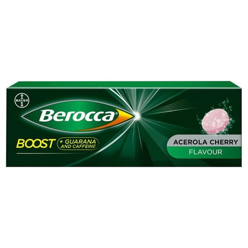 Berocca Boost Effervescent 10 Tablets - Adult Multi Vits at MyPerfumeShop by Berocca