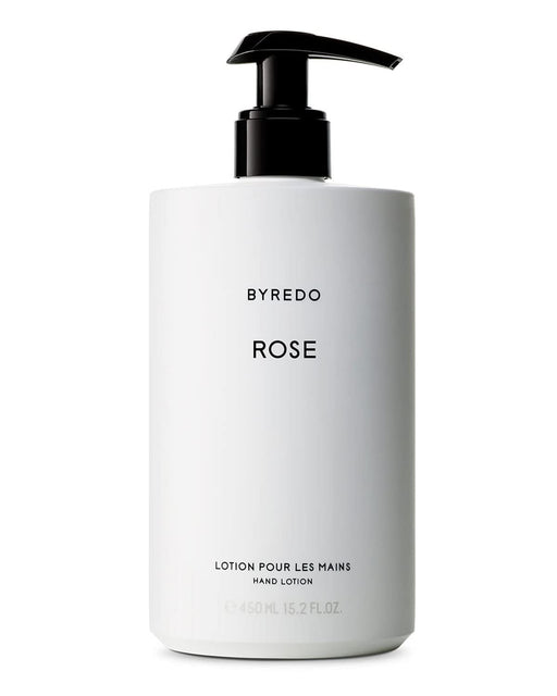 Byredo Rose Hand Lotion 450ml - Hand & Nail Creams at MyPerfumeShop by Byredo