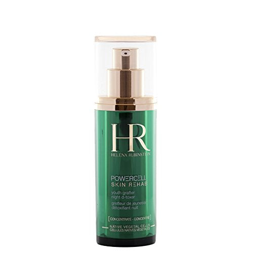 Helena Rubinstein Powercell Skin Rehab Youth Grafter Night D-Toxer Concentrate 30ml - Skincare at MyPerfumeShop by Helena Rubinstein