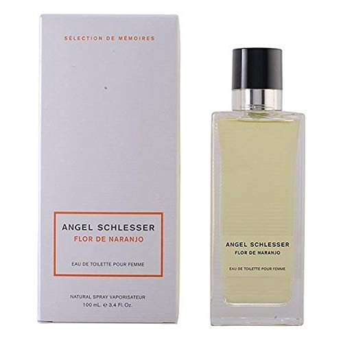 Angel Schlesser Les Eaux D'un Instant Splendid Orange Blossom Eau de Toilette 100ml - Eau de Toilette at MyPerfumeShop by Angel Schlesser