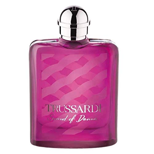 Trussardi Sound of Donna Eau de Parfum 50ml Spray - Fragrance at MyPerfumeShop by Trussardi