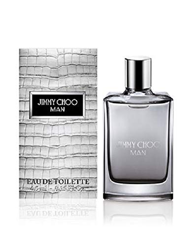 Jimmy Choo Man Edt Spray Mini 4.5 ml - Fragrance at MyPerfumeShop by Jimmy Choo