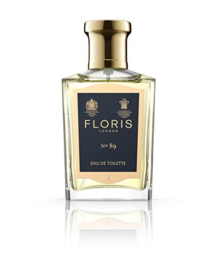 Floris London No. 89 Eau de Toilette 50ml - Perfume & Cologne at MyPerfumeShop by Floris London