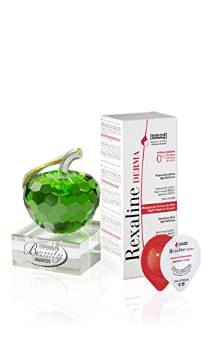 Rexaline Derma Night Mask-In-Cream 6x 3ml - Skincare at MyPerfumeShop by Rexaline