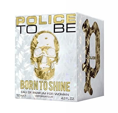 Police To Be Born To Shine Woman Eau de Parfum 40ml Spray - Eau De Parfum at MyPerfumeShop by Police