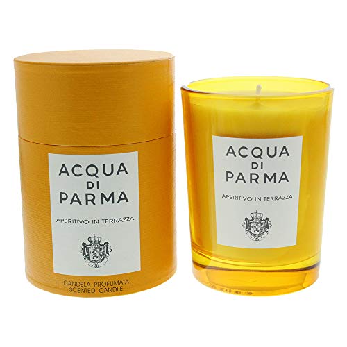 Acqua di Parma Aperitivo In Terrazza Scented Candle 200g - Candles at MyPerfumeShop by Acqua Di Parma